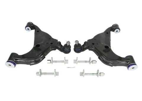 SuperPro Offset Lower Alignment Caster Camber Control Arm - TRC476