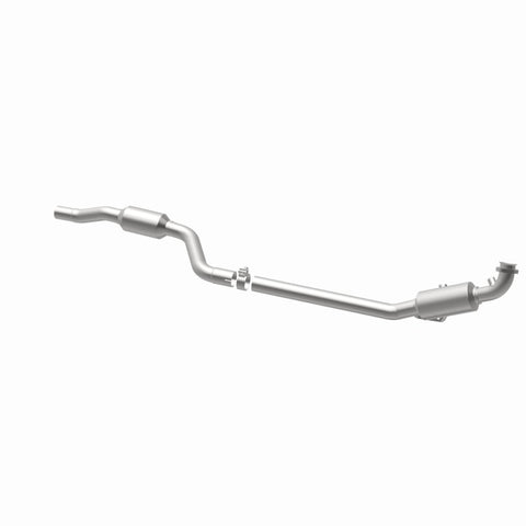 MagnaFlow Direct Fit Catalytic Converter 10-12 Mercedes-Benz GLK350 V6 3.5 OEM Underbody - 21-440
