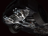 AWE Tuning 23-24 BMW G87 M2 SwitchPath Edition Exhaust - Chrome Silver Tips - 3025-42487