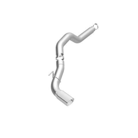 MagnaFlow Filter-Back Pro Series Single Passenger Side Rear Exit 5in. 2016 Nissan Titan 5.0L CC SB - 17866