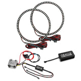 Oracle Hummer H2 03-10 Halo Kit - Dynamic ColorSHIFT - 2315-332