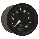 Autometer GT Series 52mm Mechanical 0-100 psi Oil Pressure Gauge - 8021