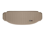 WeatherTech 07+ Mazda CX-9 Cargo Liners - Tan - 41407