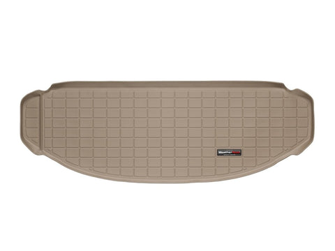 WeatherTech 07+ Mazda CX-9 Cargo Liners - Tan - 41407
