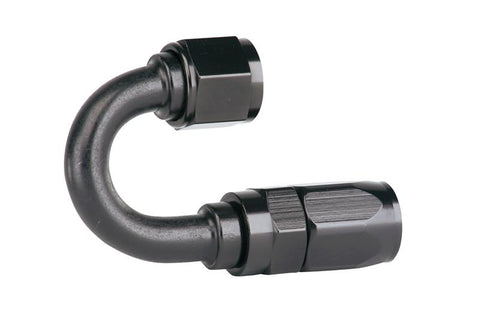 Aeromotive Hose End - AN-08 - 180 Deg - 15663