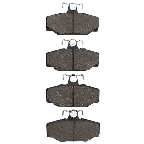 DFC 88-00 Volvo V90 Rear 4000 Hybridynamic Brake Pads - 4000-0391-00