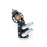 VMP Performance 07-14 Ford Shelby GT500 Coolant Manifold w/ Aux Idler 1in Flow Tubes - VMP-SUC056
