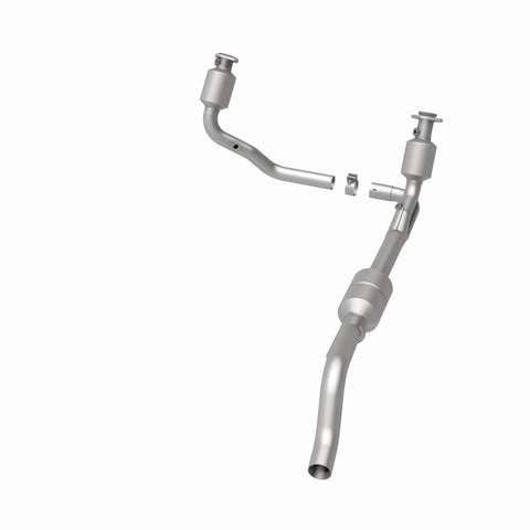 MagnaFlow Direct Fit Catalytic Converter 00-03 Dodge Durango 4.7L - 51338