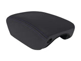 PRP 2018+ Jeep Wrangler JL Center Console Cover - Black/Purple - B103-08