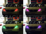 Oracle Lexus RX 350/450h 10-12 LED Halo Kit - Blue - 2390-002