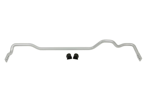 Whiteline 04-07 Subaru STi Rear 27mm Swaybar-XX h/duty Blade adjustable *Special Order* - BSR37XXZ