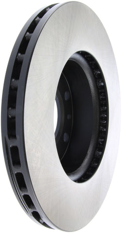 Stoptech 07-09 Dodge Sprinter Front Premium High Carbon Cryo Brake Rotor - 125.35106CRY