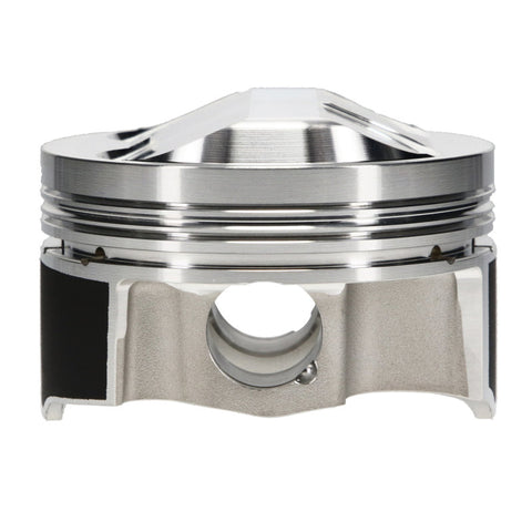 JE Pistons Nissan RB25DET 86mm Bore 0.827in Pin Dia 8.5:1 CR - Set of 6 - 361310