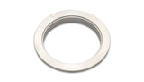 Vibrant Stainless Steel V-Band Flange for 5in O.D. Tubing - Female - 1494F