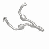 MagnaFlow Conv DF 04 Jeep Grand Cherokee 4.7L - 49070