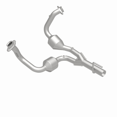 MagnaFlow Conv DF 04 Jeep Grand Cherokee 4.7L - 49070