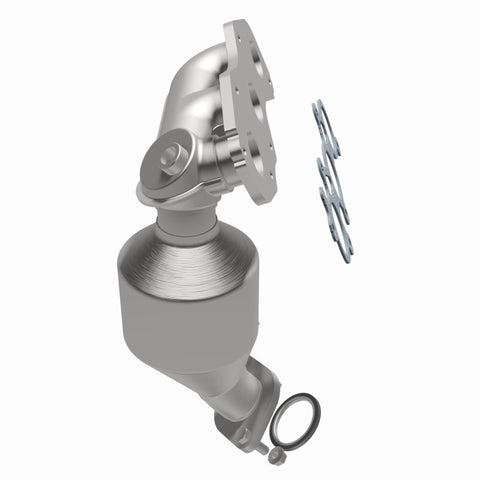 MagnaFlow Direct Fit Catalytic Converter 10-14 RX450H 3.5L Left - 52017