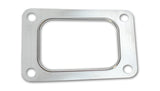 Vibrant Turbo Gasket for T06 Inlet Flange (Matches Flange #1417 and #14170) - 1417G