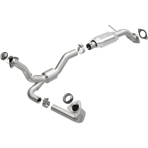 MagnaFlow Conv DF 00-05 Chevy Blazer / 00-05 GMC Jimmy / 00-01 Olds Bravada 4.3L 4dr 2WD - 23716