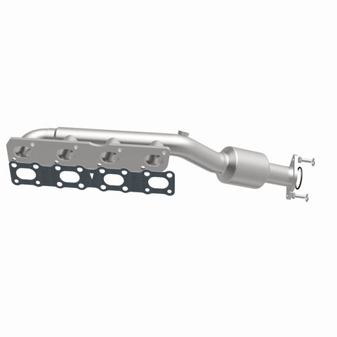 MagnaFlow Conv DF Infiniti/Nissan Truck 8 5.6L P/S Manifold  (49 State) - 50381