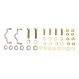 Westin 2002-2007 Saturn/Chevrolet/Pontiac Vue Safari Light Bar Mount Kit - Black - 30-1375