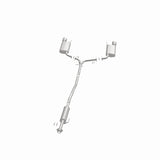 BRExhaust Exhaust Kit - 13-16 Lexus ES350 3.5L - 106-0827