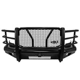 Westin 11-14 Chevrolet Silverado 2500/3500 HDX Bandit Front Bumper - Blk - 58-31145