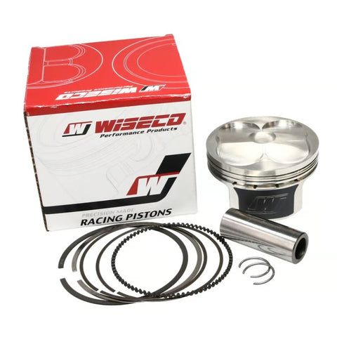 Wiseco Can-Am 400/800 Outlander 03-15 12.51CR Piston Kit - 40031M09100