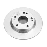 Power Stop 16-18 Honda Civic Rear Evolution Geomet Coated Rotor - JBR1728EVC