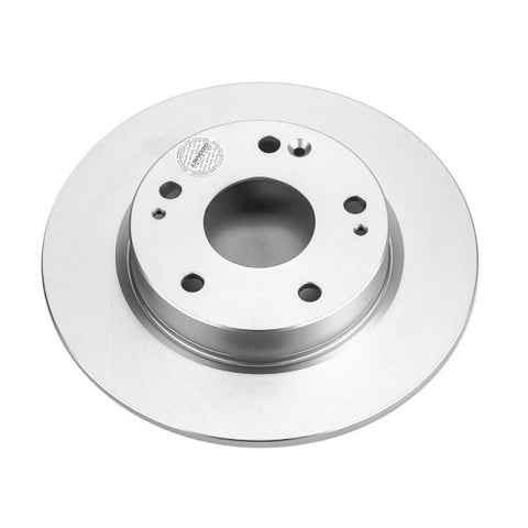 Power Stop 16-18 Honda Civic Rear Evolution Geomet Coated Rotor - JBR1728EVC