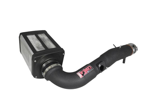 Injen 06-09 FJ 4.0L V6 w/ Power Box Wrinkle Black Power-Flow Air Intake System - PF2057WB