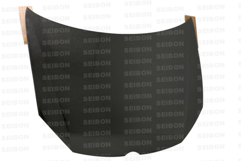 Seibon 10-11 VW Golf GTI 5K/MK6 OEM Carbon Fiber Hood - HD1011VWGTI-OE