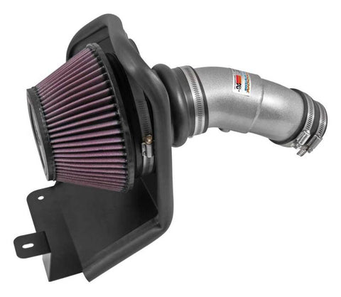 K&N 14-15 Hyundai Elantra 1.8l/2.0L Typhoon Performance Intake Performance kit - 69-5315TS