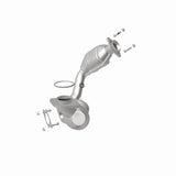 MagnaFlow Conv DF 00-03 Ford Taurus 3.0 Front - 25208