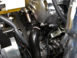 Mishimoto 09+ Nissan 370Z Blue Silicone Hose Kit - MMHOSE-370Z-09BL