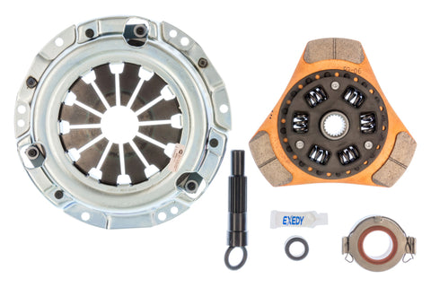 Exedy 1991-1992 Geo Prizm L4 Stage 2 Cerametallic Clutch Thick Disc - 16954C