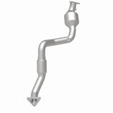 MagnaFlow Conv DF 07 VW Touareg 3.6L Front close - 51943