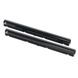 Aeromotive GM LS1 Fuel Rails - Black - 14187