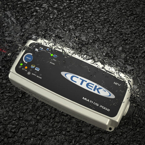 CTEK Battery Charger - Multi US 7002 - 56-353
