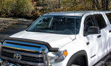 Stampede 19-21 Ford Ranger Vigilante Premium Hood Protector - Smoke - 2842-2