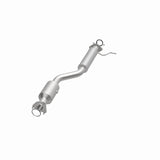 MagnaFlow Direct Fit Catalytic Converter 10-11 Mazda RX-8 1.3L - 5461150