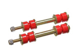 Energy Suspension End Link Set - Red - 9.8149R
