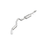 MagnaFlow SYS Cat-Back 2015 GMC Yukon XL Denali 3in Single Passenger Side Rear Ext. 4in Tip - 19040