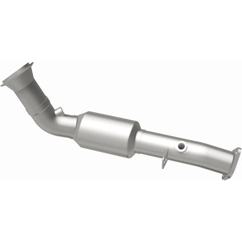 MagnaFlow 08-10 BMW 535i California Catalytic Converter Direct Fit 2.5in Pipe Diameter - 5411062