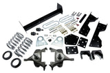 Belltech LOWERING KIT W/O SHOCKS - 816