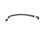 Fleece Performance 03-15 Cummins Turbo Oil Feed Line Kit for S300/S400 Turbos in 2nd Gen Location - FPE-CRTFL-S3S4