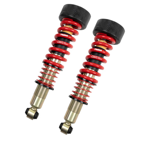 Belltech 21+ GM SUV SWB ONLY Height Adjustable Front Coilovers & Anti-Swaybar Set - 1104HK