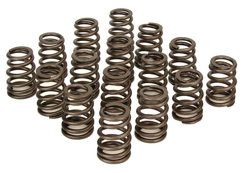 COMP Cams Race Sportsman 1.332in OD Conical Spring - 1.9in Installed Height - 1 Spring - 7230-1
