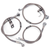 Russell Performance 99-06 GM Silverado/Sierra 1500 2WD Brake Line Kit - 672480