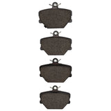 R1 05-16 Smart Fortwo Front Optimum OE Brake Pads - 2551-1252-00